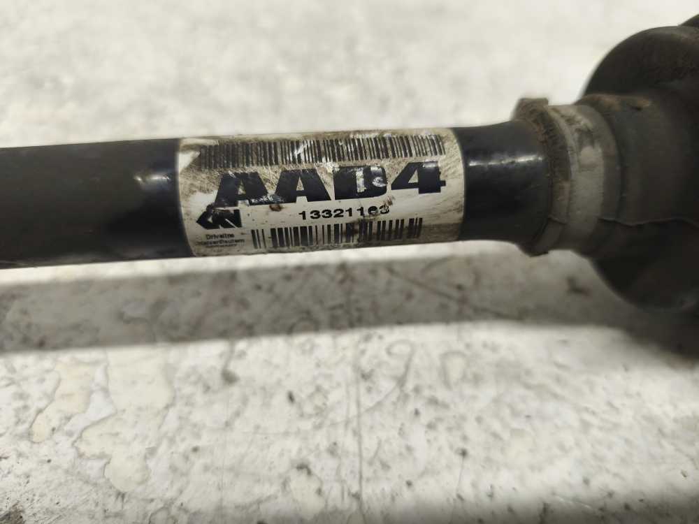 CARDAN AVANT GAUCHE OPEL 1.3CDTI  - Vue 4